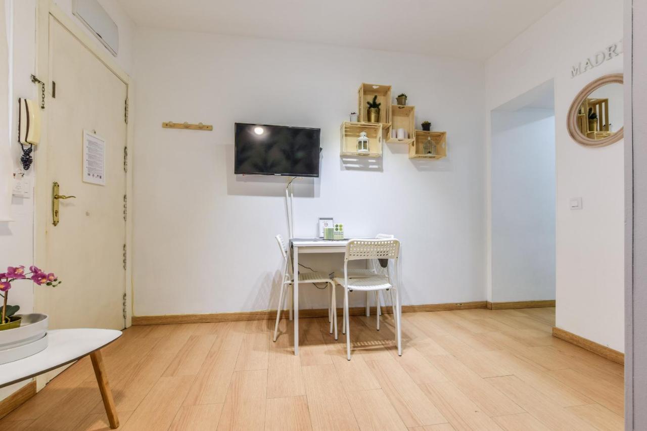 Acogedor Piso Centro Alquiler Temporal Apartment Madrid